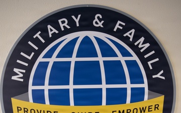 Taking care of military families; first sergeants, MFRC