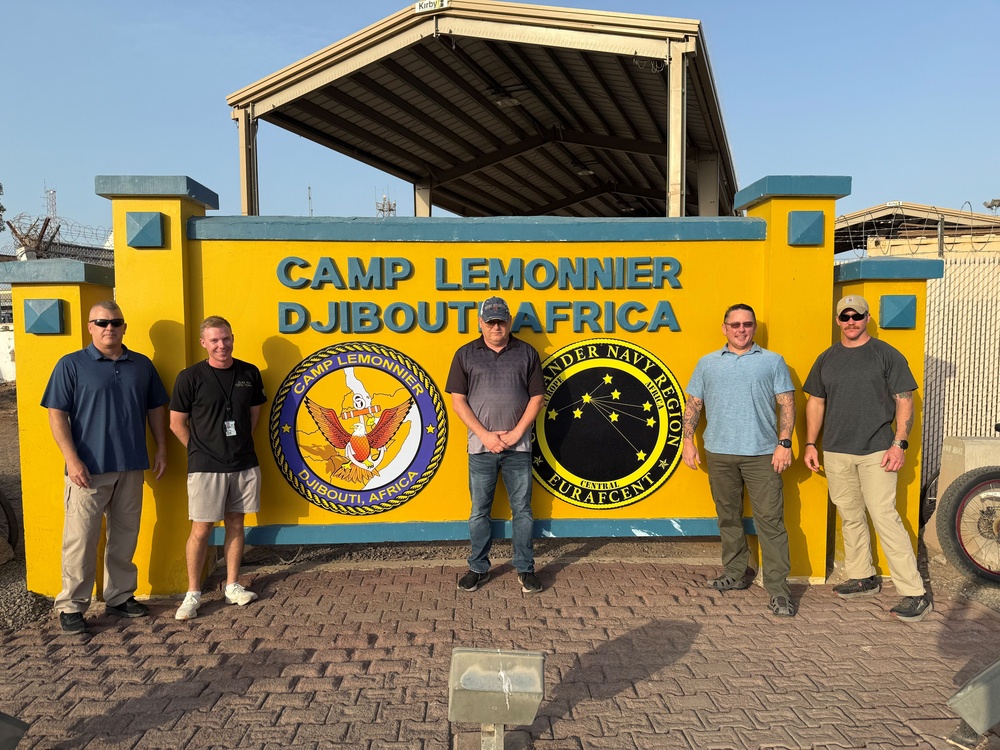Kentucky Guard partners with Djibouti to enhance disaster preparedness