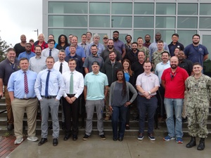 AFN Naples Radio News - USS Gerald R. Ford Visits Oslo and Logistics Readiness Center Poland Training