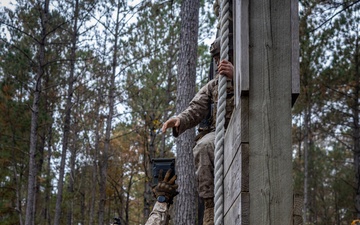 2nd CEB SLC; Conquering the Beast