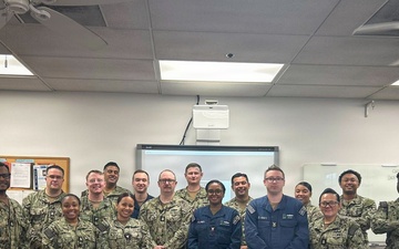 CSS Sailors, Civilians hold Culinary Specialist Workshop, launch PQS updates