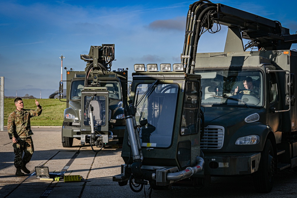 Day in the Life: Deicing Capabilities