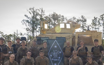 2nd CEB SLC; Conquering the Beast