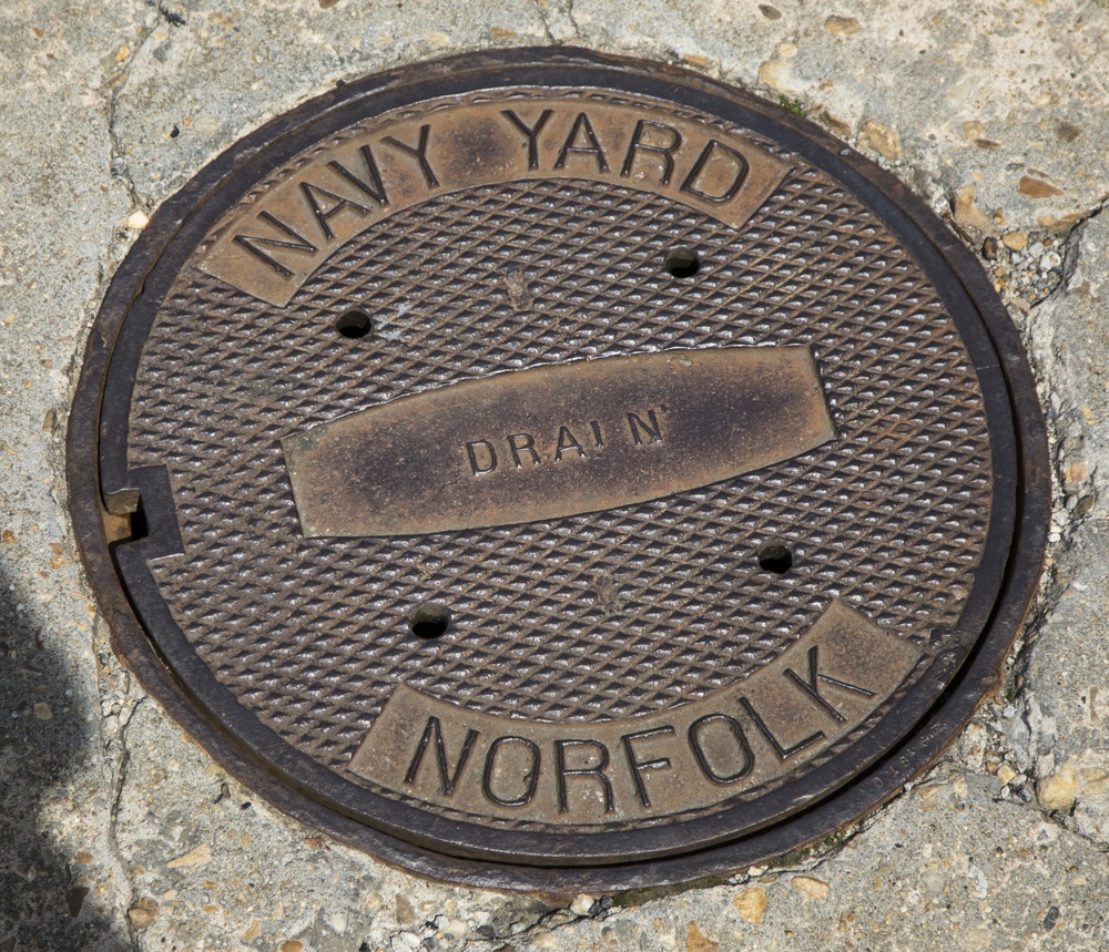 Our Yard History: The Foundry, Building 172