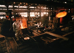 Our Yard History: The Foundry, Building 172