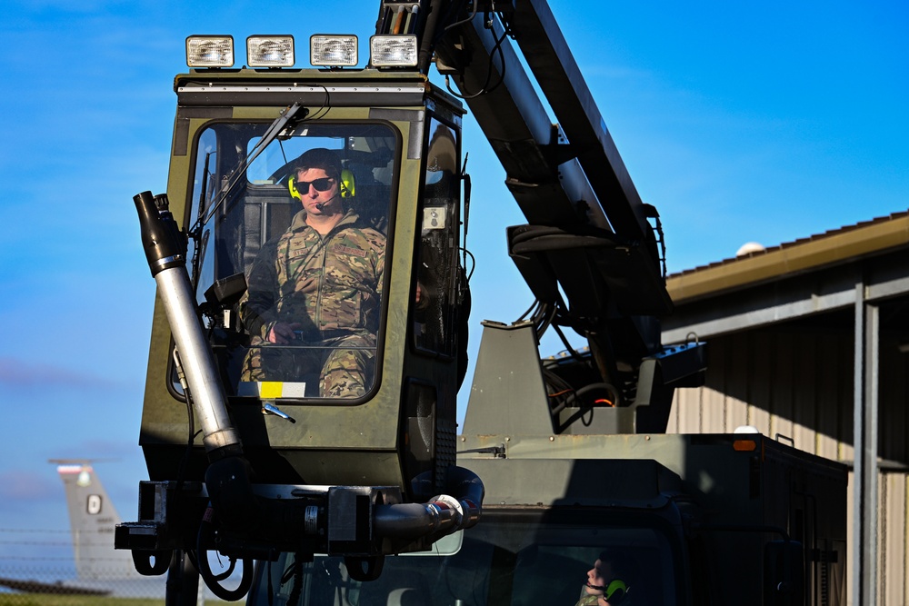 Day in the Life: Deicing Capabilities