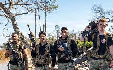 822 BDS execute opposing force training in MOSAIC TIGER 26-1