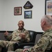 Lt. Gen. Sean A. Gainey Visits 263rd Army Air Defense Command