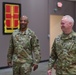 Lt. Gen. Sean A. Gainey Visits 263rd Army Air Defense Command