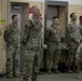 Kentucky National Guard welcomes new Soldiers