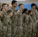 Kentucky National Guard welcomes new Soldiers