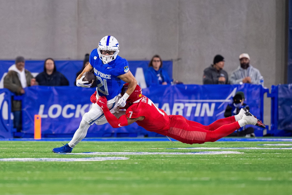 USAFA Football vs New Mexico 2025
