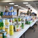 27th SOW hosts food drive for Airmen and families