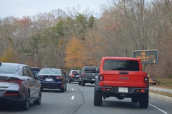 Who’s Willing to Man the Gate? Fort Belvoir works to keep gates open amid hiring freeze and other obstacles