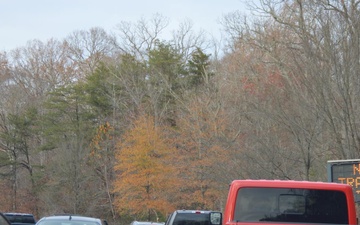 Who’s Willing to Man the Gate? Fort Belvoir works to keep gates open amid hiring freeze and other obstacles