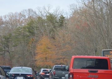 Who’s Willing to Man the Gate? Fort Belvoir works to keep gates open amid hiring freeze and other obstacles