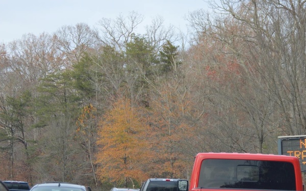 Who’s Willing to Man the Gate? Fort Belvoir works to keep gates open amid hiring freeze and other obstacles