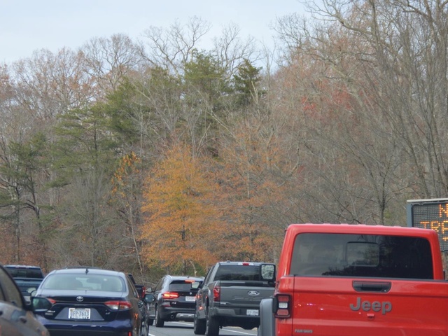 Who’s Willing to Man the Gate? Fort Belvoir works to keep gates open amid hiring freeze and other obstacles