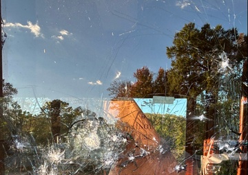 Who’s Willing to Man the Gate? Fort Belvoir works to keep gates open amid hiring freeze and other obstacles