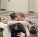 206th Military Police Company returns home on Nov. 22, 2025