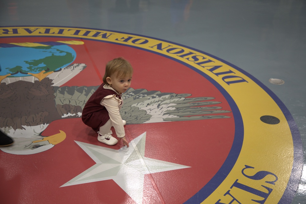 206th Military Police Company returns from Guantanamo Bay