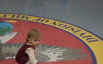 206th Military Police Company returns from Guantanamo Bay