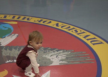 206th Military Police Company returns from Guantanamo Bay