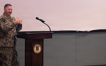 Afloat Training Group Mayport Hosts Commander’s Summit