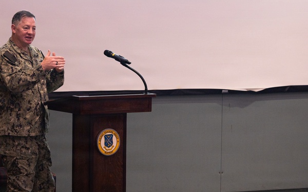 Afloat Training Group Mayport Hosts Commander’s Summit