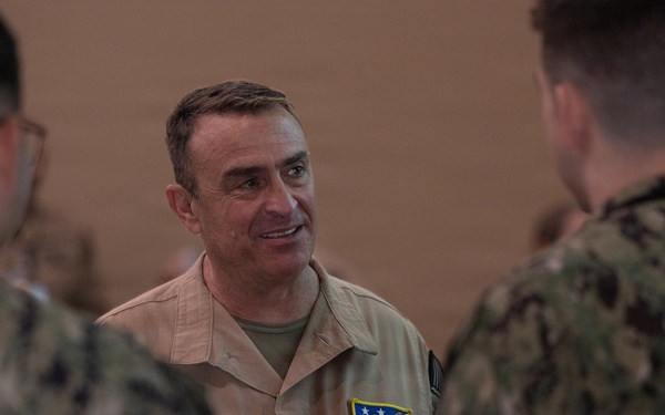 Afloat Training Group Mayport Hosts Commander’s Summit