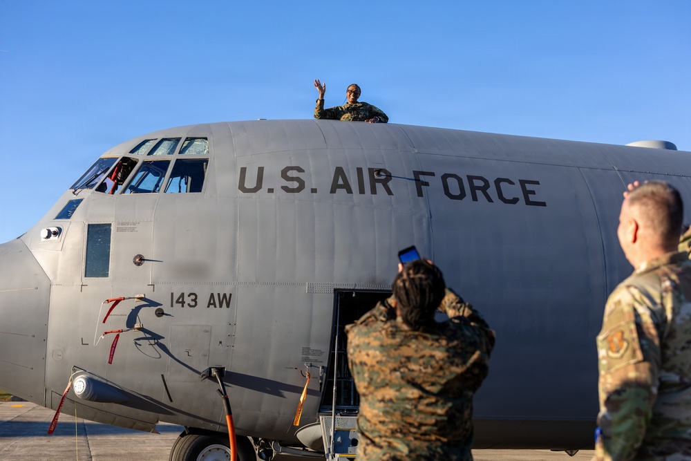 Royal Bahamas Defence Force Key Leader Engagements