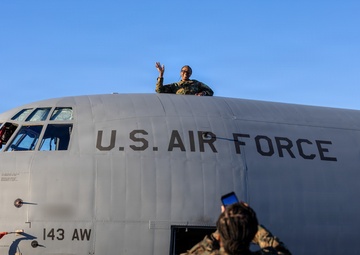 Royal Bahamas Defence Force Key Leader Engagements