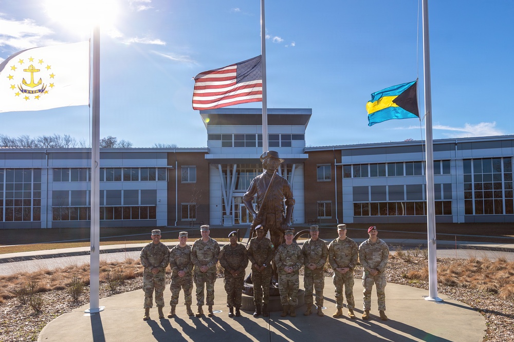 Royal Bahamas Defence Force Key Leader Engagements