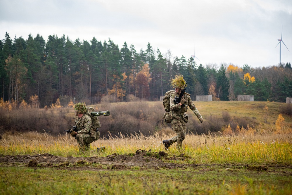 Dynamic Victory 26-1 in GTA