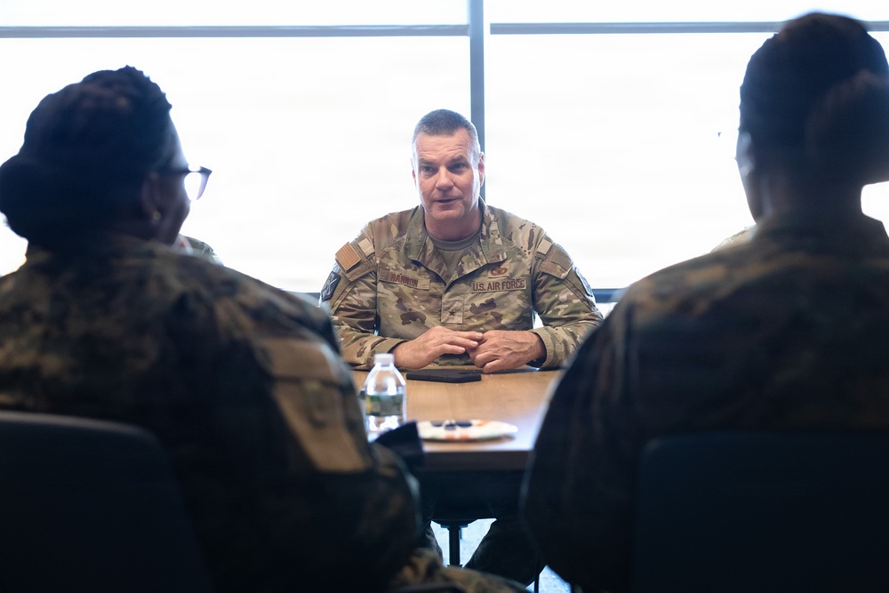 Royal Bahamas Defence Force Key Leader Engagements