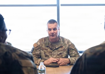 Royal Bahamas Defence Force Key Leader Engagements