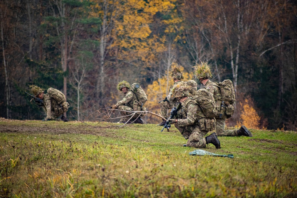 Dynamic Victory 26-1 in GTA