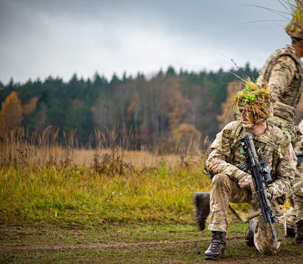 Dynamic Victory 26-1 in GTA