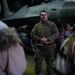 480th FGS spouses experience a day-in-the-life of Warhawk maintainers