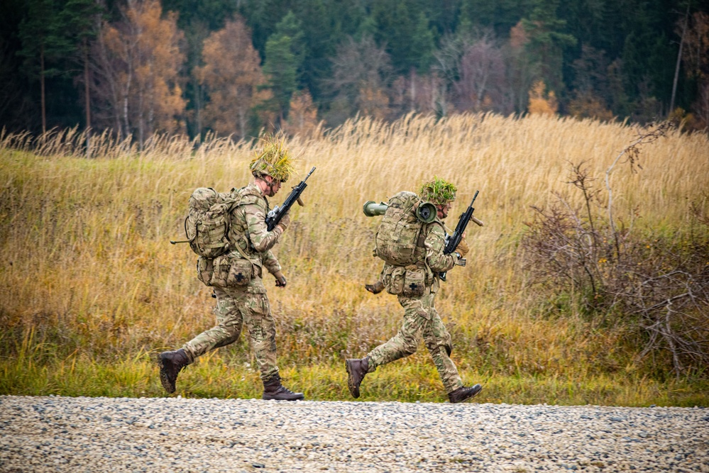 Dynamic Victory 26-1 in GTA