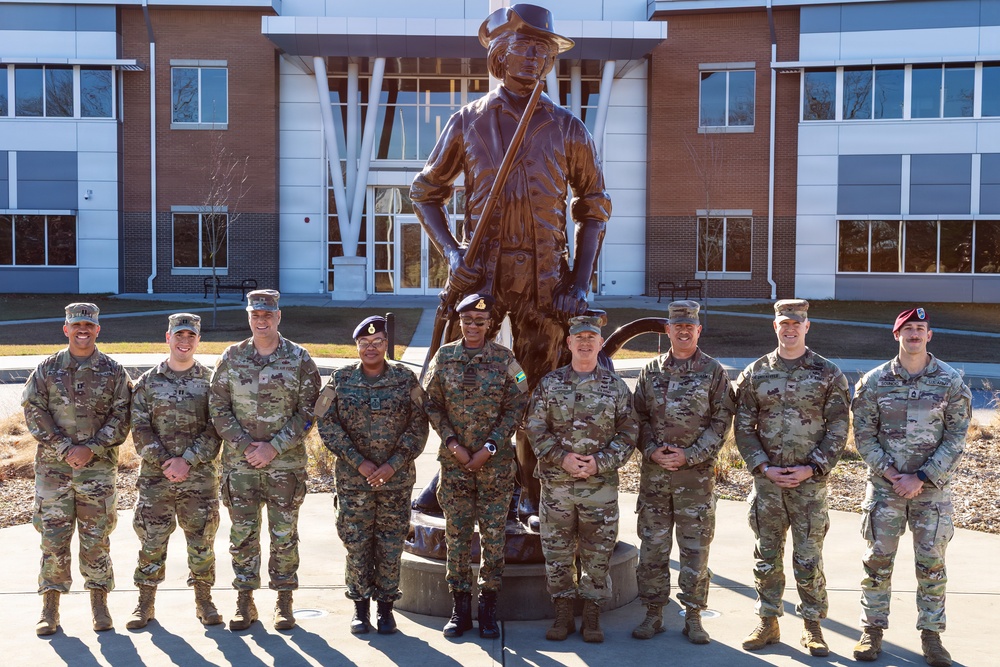 Royal Bahamas Defence Force Key Leader Engagements