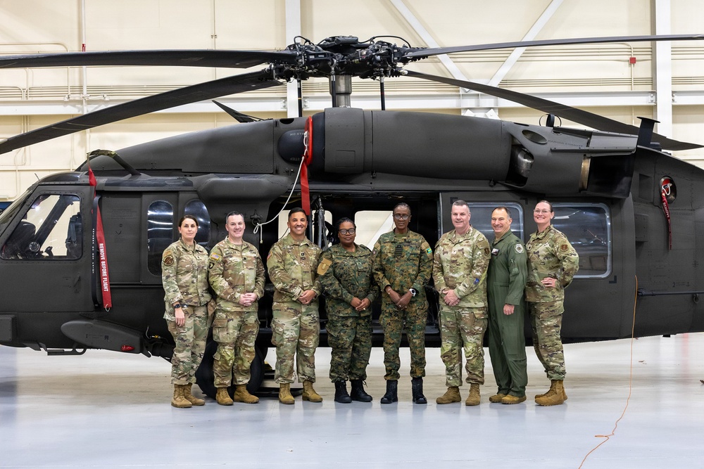 Royal Bahamas Defence Force Key Leader Engagements