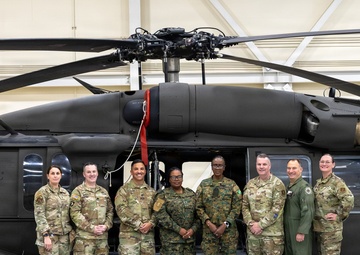 Royal Bahamas Defence Force Key Leader Engagements