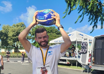 Fort Buchanan Welcomes Thanksgiving With Annual Turkey Trot Run