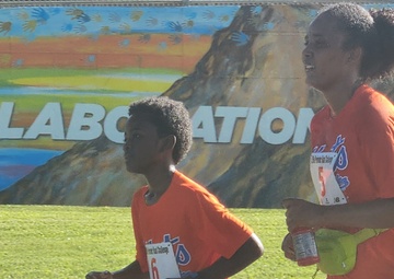 Fort Buchanan Welcomes Thanksgiving With Annual Turkey Trot Run