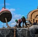 Coast Guard Cutter Sycamore Crew Conducts Post-Storm Buoy Maintenance Near Guantanamo Bay