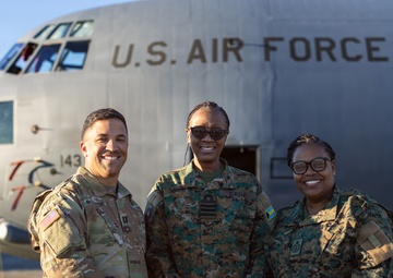 Royal Bahamas Defence Force Key Leader Engagements