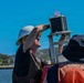 Coast Guard Cutter Sycamore Crew Conducts Post-Storm Buoy Maintenance Near Guantanamo Bay