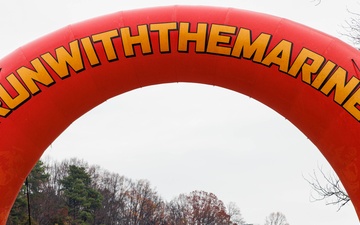 2025 Marine Corps Marathon Turkey Trot