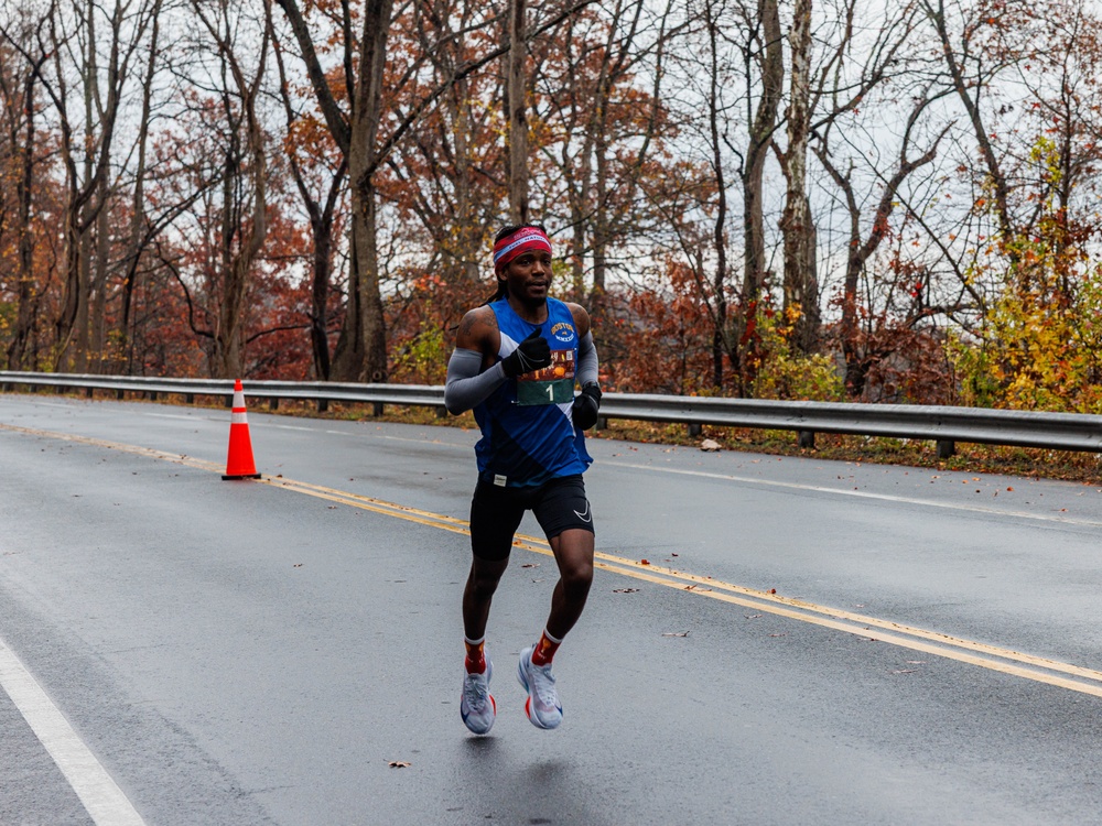 2025 Marine Corps Marathon Turkey Trot